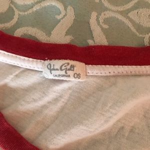 california brandy melville shirt